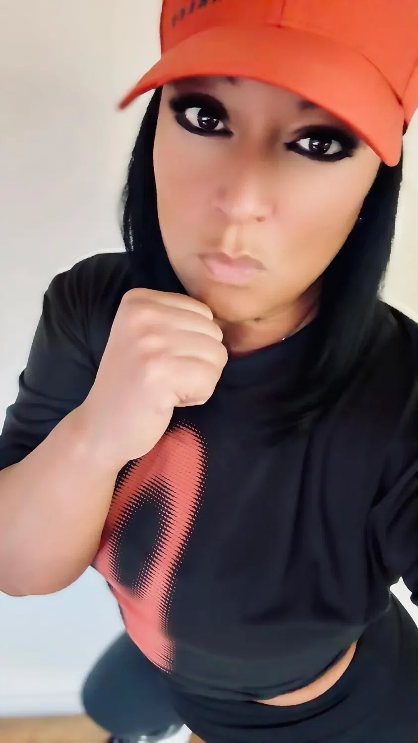 Coach Vicki Perez of Primal Jym