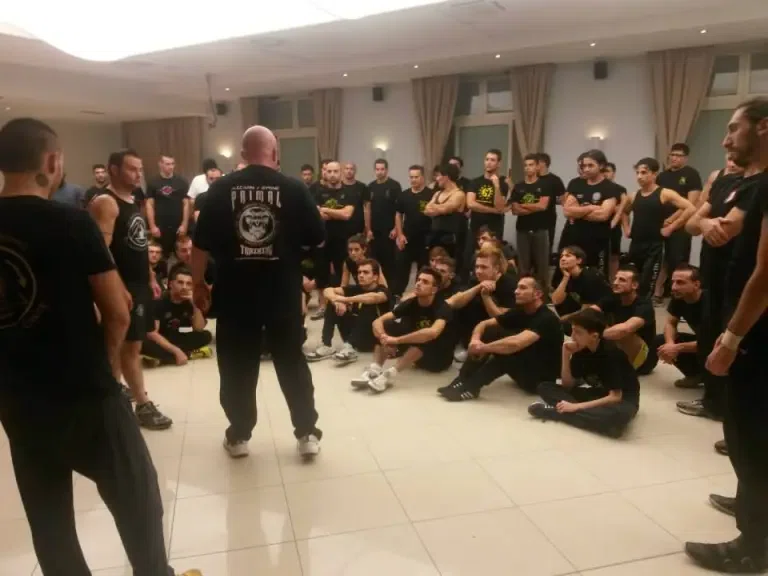 Wng Seminar — Catania, Italy