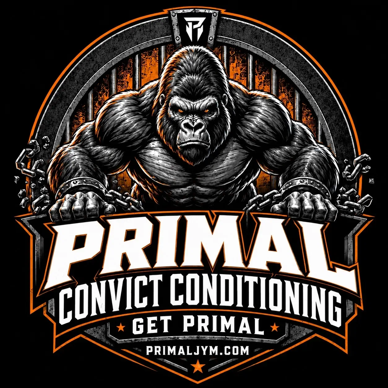 Primal Convict Conditioning