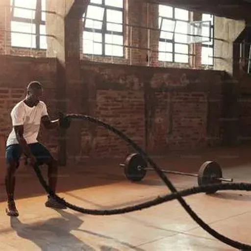 Convict conditioning stock training photo