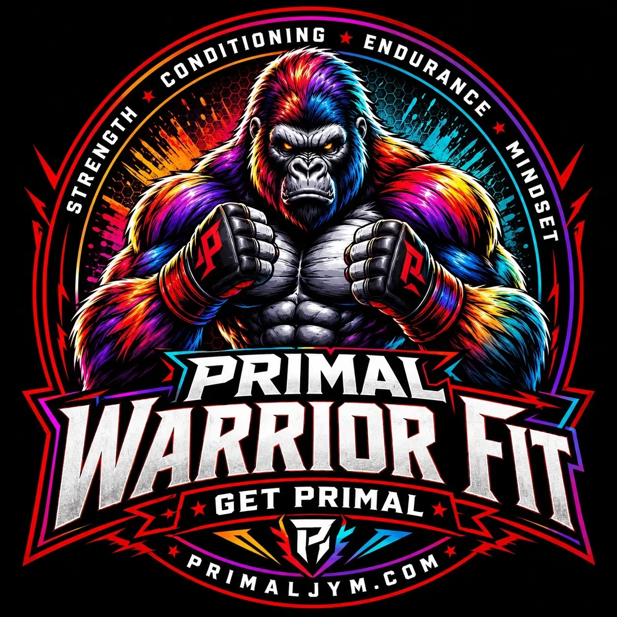 Primal Warrior Fit