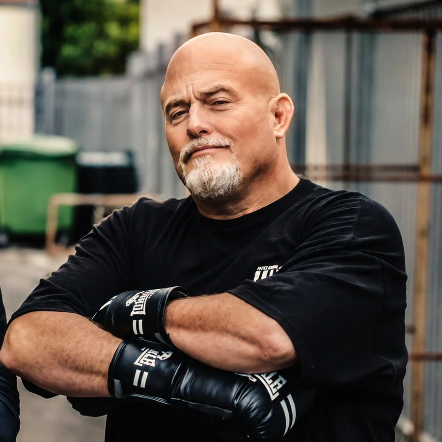 Coach Jim McCann of Primal Jym