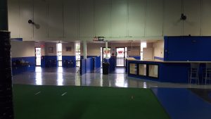 NEW PRIMAL GYM FRONT DOOR VIEW